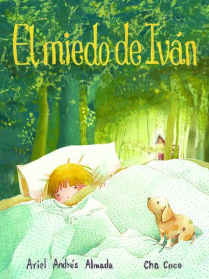 cover image of El miedo de Iván